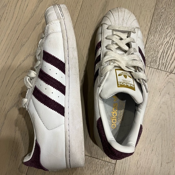 Adidas superstar size 8 US - Picture 1 of 2
